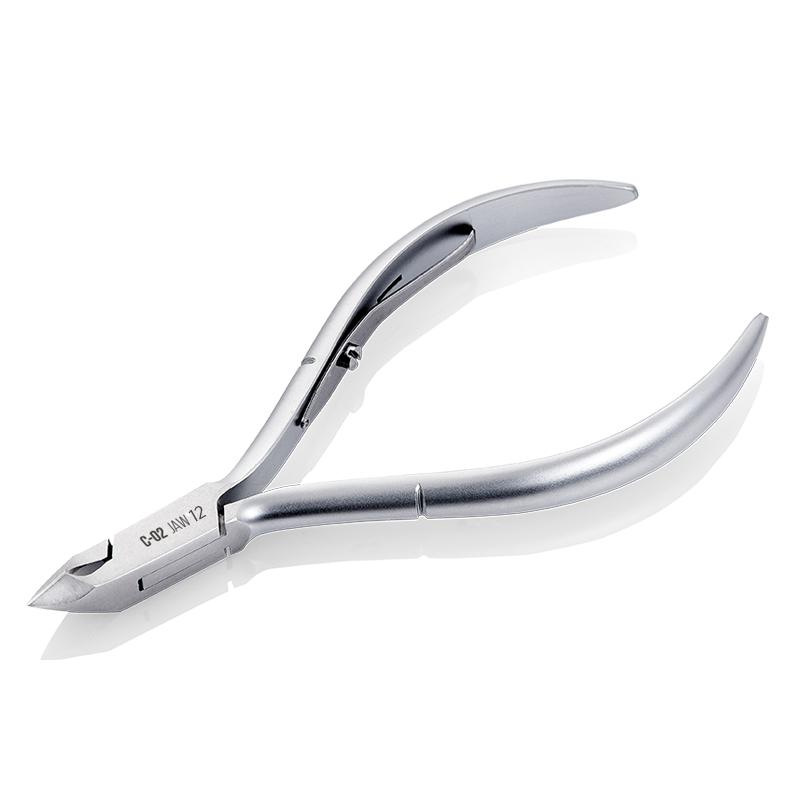 NGHIA EXPORT PEDIKÉRSKE KLIEŠTE C-02 JAW 12 2