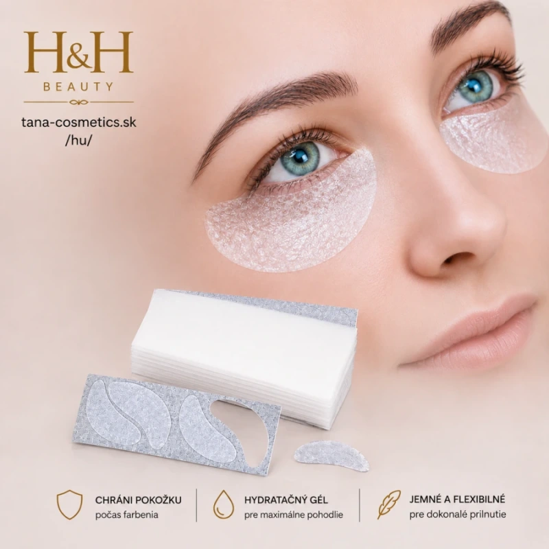TANA-Cosmetics penové podložky 100 kusov