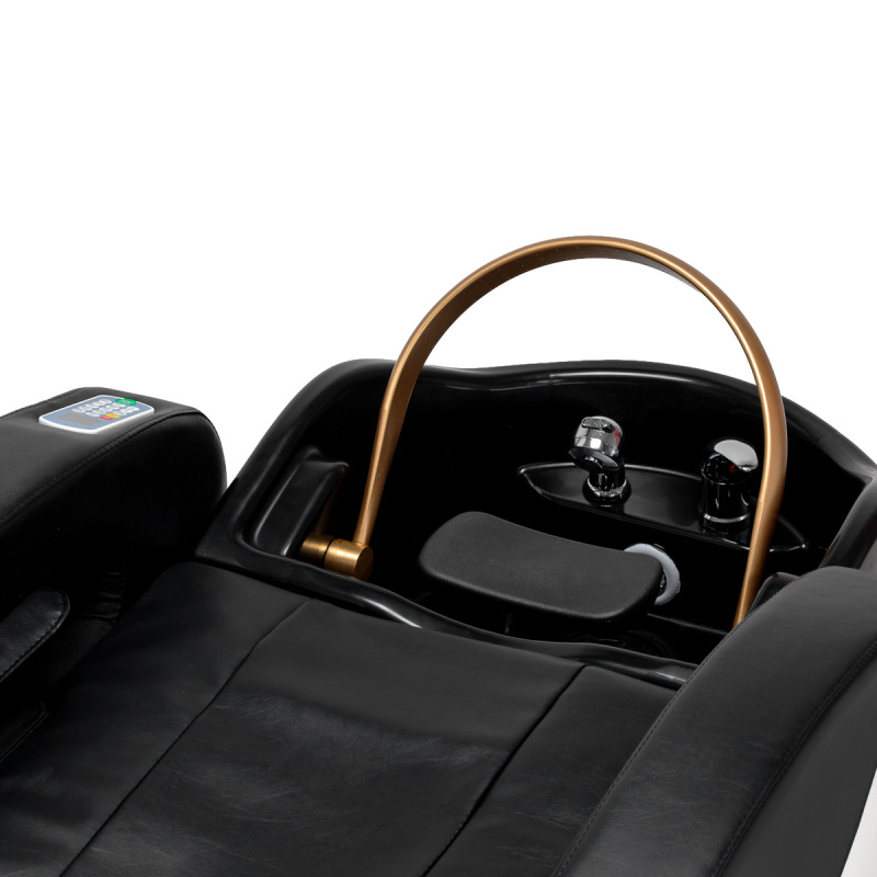 Myjnia fryzjerska z leżanką i masażem Head Spa Gabbiano Sea 501 4