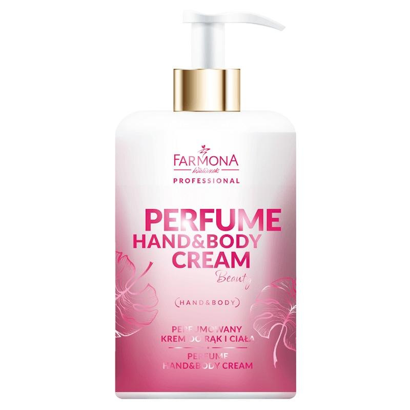 FARMONA PERFUME HAND&BODY Krém na ruky Beauty 300ml 1
