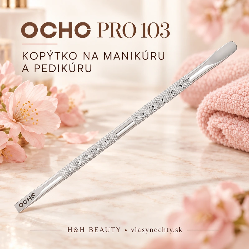 KOPÝTKO NA MANIKÚRU A PEDIKÚRU OCHO PRO 103
