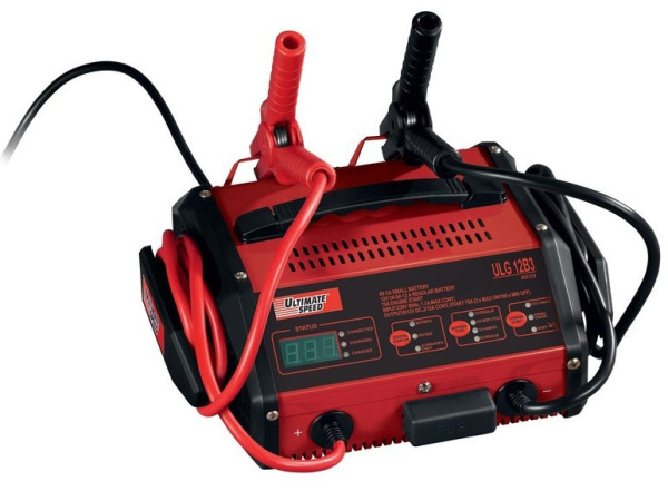 Ultimate Speed ULG 17 A1 s funkciou štartovania motora