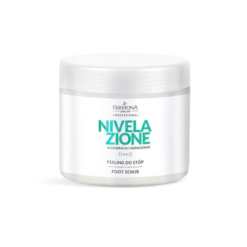 FARMONA NIVELAZIONE Peeling na nohy 500ml 1
