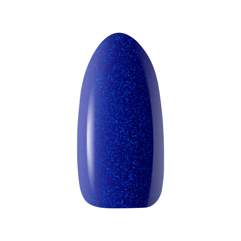 OCHO NAILS Lakier hybrydowy blue 509 -5 g 1