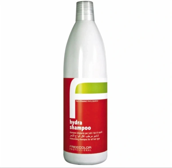 OYSTER FREECOLOR Hydratačný šampón 1000 ml 1