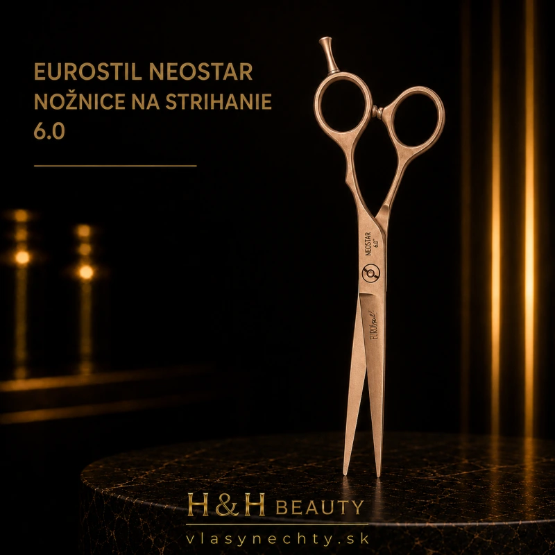 EUROSTIL NEOSTAR NOŽNICE NA STRIHANIE 6.0