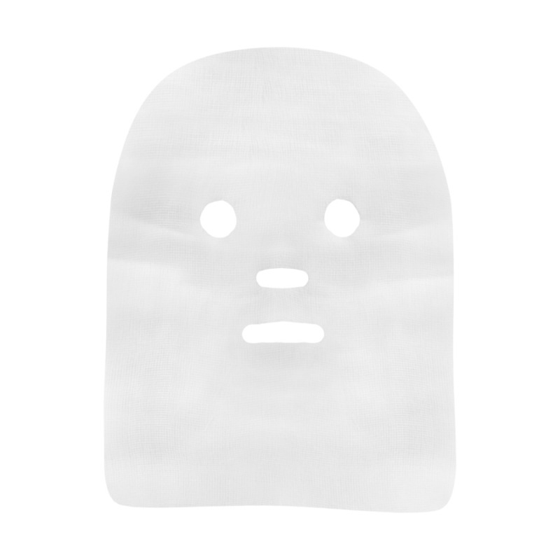 Maska na tvár z gázy 100 % BAVLNA 25 × 36 cm – 100 ks 1