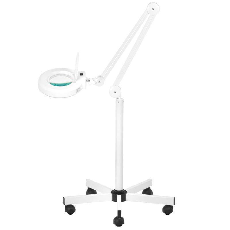 KOZMETICKÁ LUPA LAMPA LED S5 + STATÍV 3