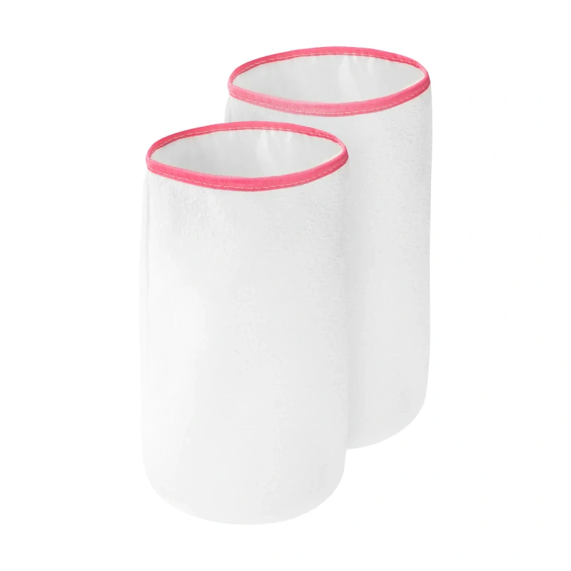 iWAX FROTÉ RUKAVICE NA PARAFÍNOVÉ OŠETRENIA 2 KS. 2