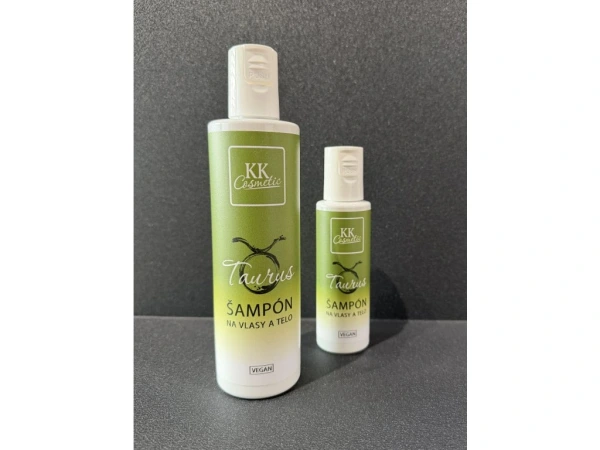 Taurus Šampón na vlasy a telo 250 ml