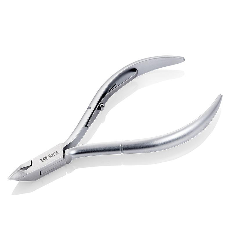 NGHIA EXPORT PEDIKÉRSKE KLIEŠTE C-02 JAW 14 2