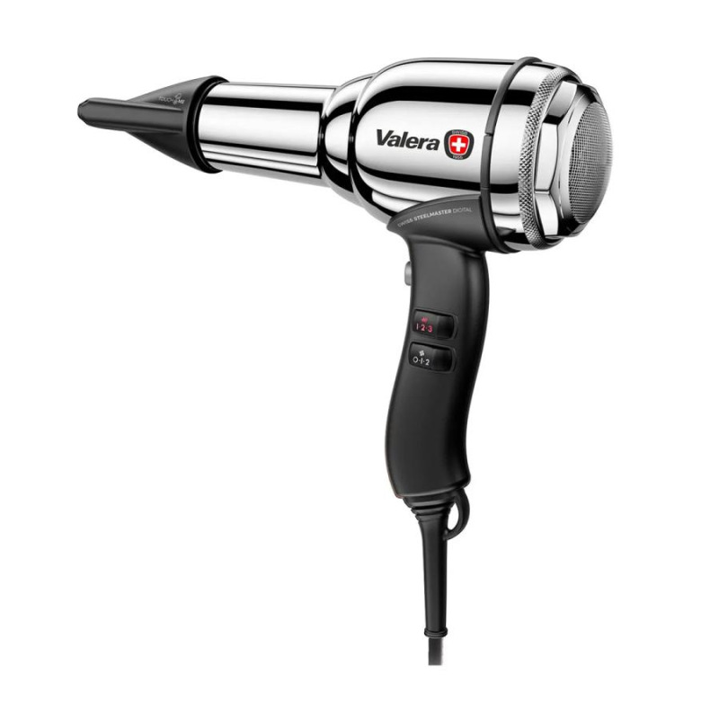 FÉN NA VLASY VALERA STEEL CHROM 4