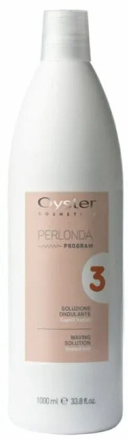OYSTER PERLONDA trvalá ondulácia č. 3 - 1000 ml 1