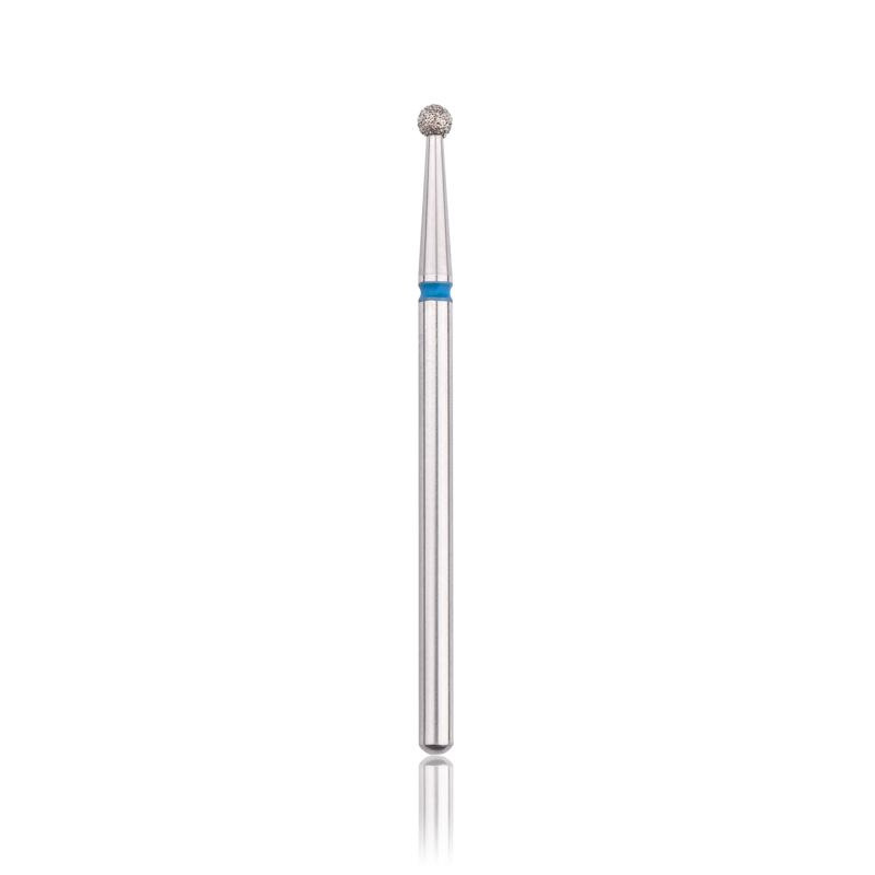 DIAMANTOVÁ FRÉZKA NA NECHTY EXO PRO GUĽKA 2,3MM BL 2