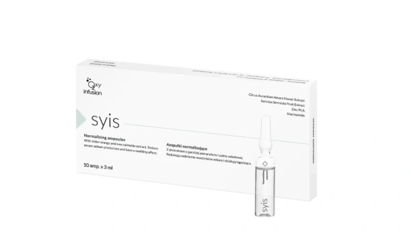 SYIS NORMALIZUJÚCE AMPULKY 10x3 ml 1