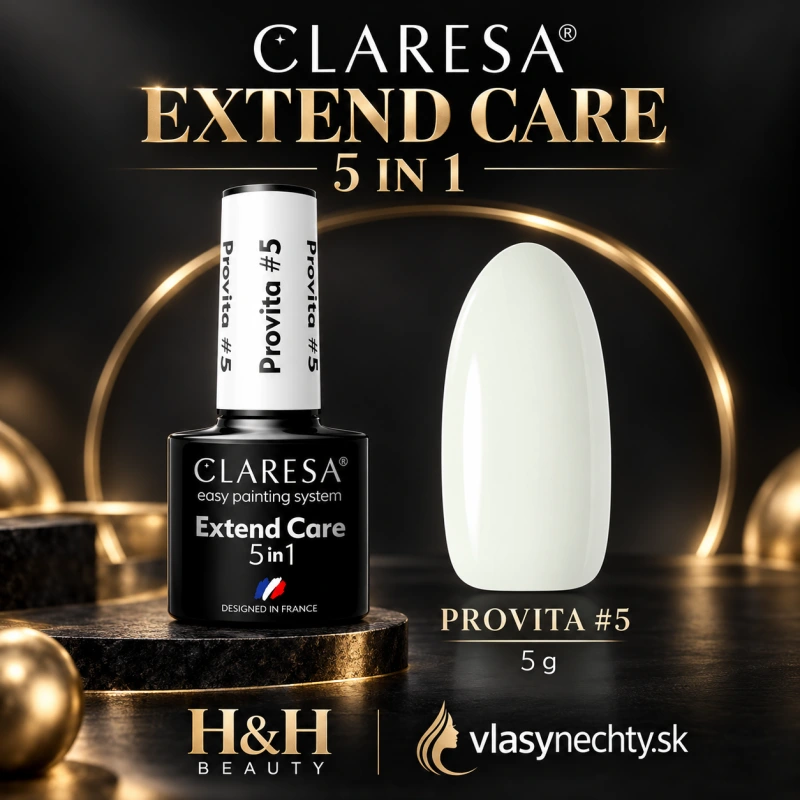 CLARESA Extend Care 5 in 1 Provita #5 5g