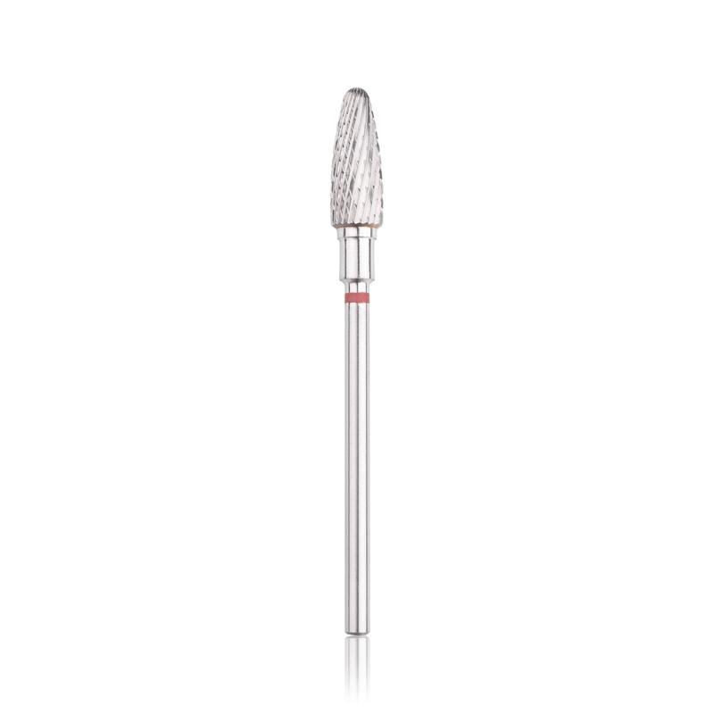 KARBIDOVÁ FRÉZKA NA NECHTY EXO PRO OVALNÁ 5,0MM RD 1