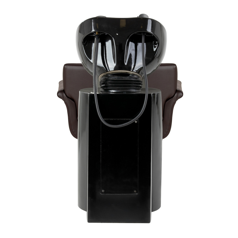 Myjnia fryzjerska Gabbiano Lucca brązowa 3