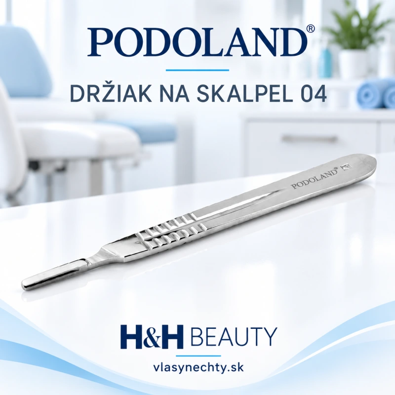 PODOLAND Držiak na skalpel 04