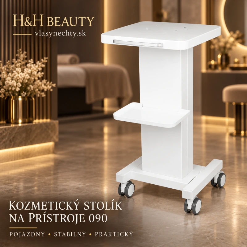 KOZMETICKÝ STOLÍK NA PRÍSTROJE 090
