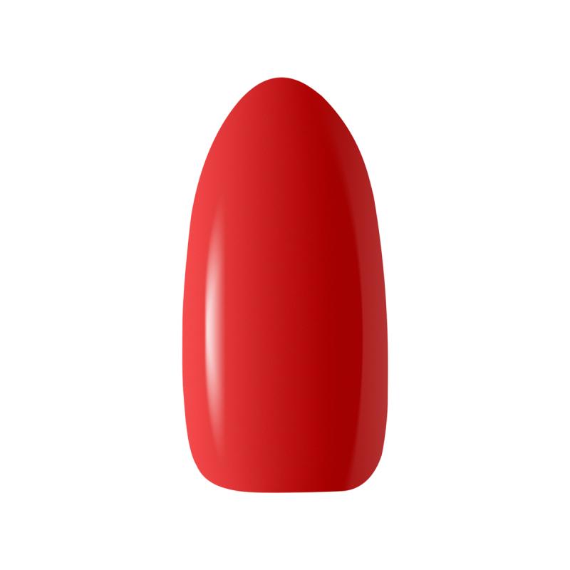 OCHO NAILS HYBRIDNÝ LAK NA NECHTY red 203 -5 g