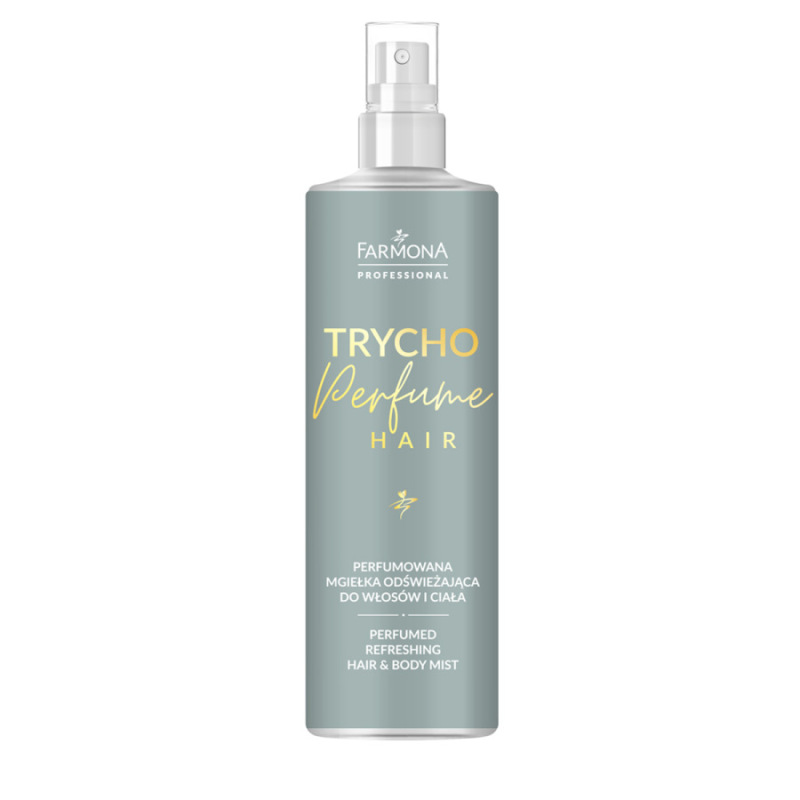 Farmona TRYCHO PERFUME Parfumovaná osviežujúca hmla na vlasy a telo 200 ml 1