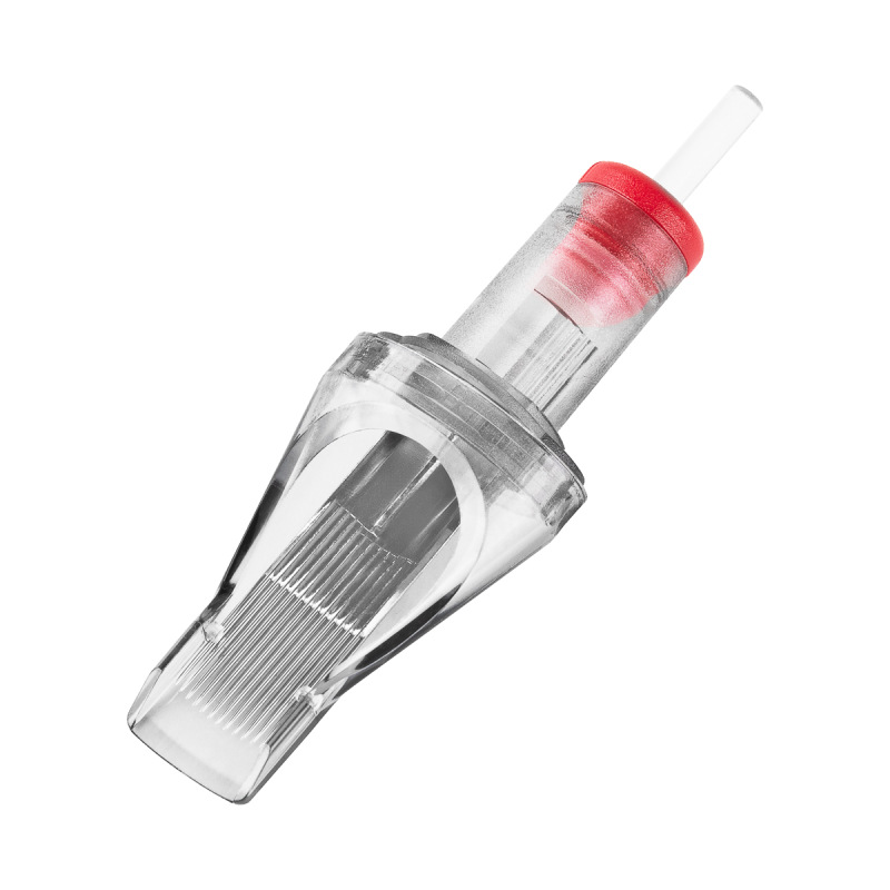 Cartridge do tatuażu El Cartel V2 – 0.35 25RM LongTaper 10szt. 1