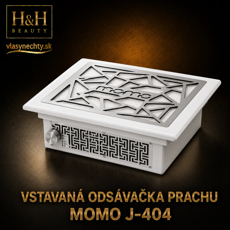 VSTAVANÁ ODSÁVAČKA PRACHU Momo J-404