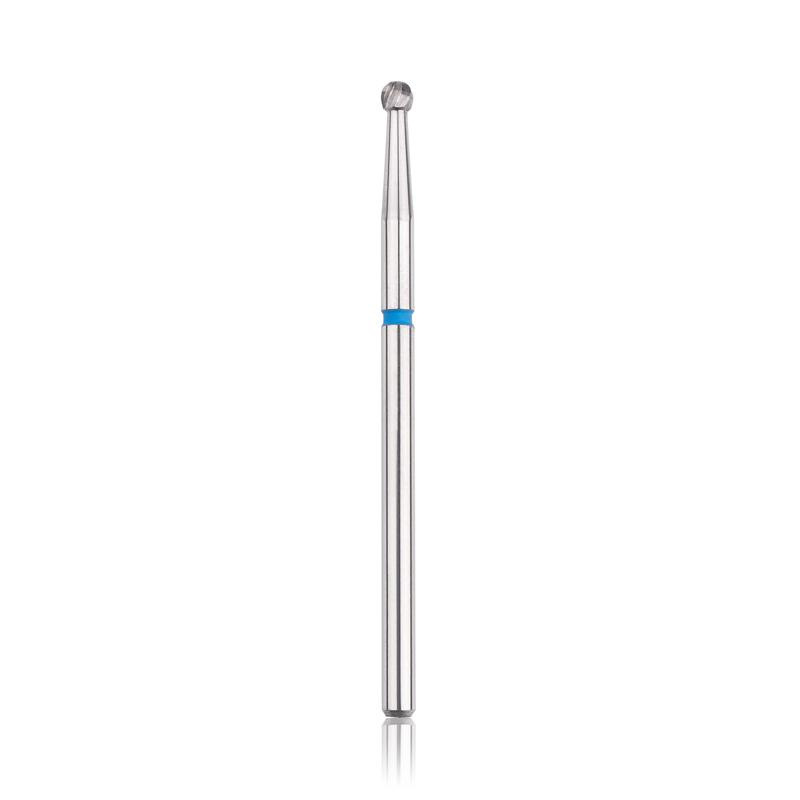 KARBIDOVÁ FRÉZKA NA NECHTY EXO PRO GUĽKA 2,3MM BL 1