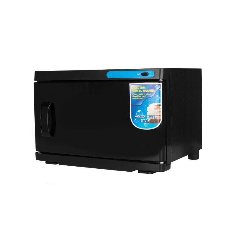 OHRIEVAČ RUČNÍKOV S STERILIZÁTOROM UV 16L BLACK 5