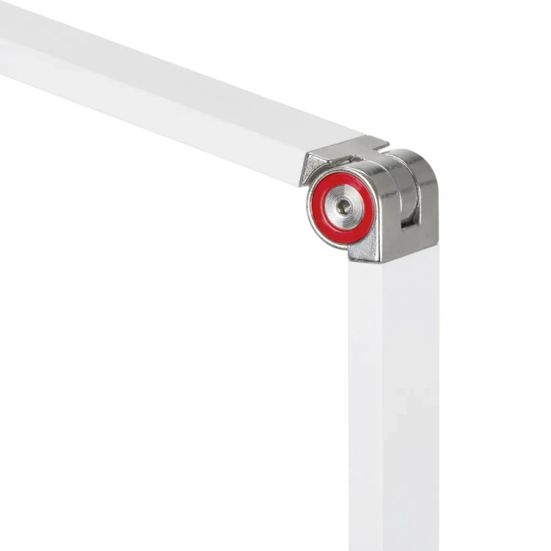 PRACOVNÁ KOZMETICKÁ LAMPA NA STôL Glow MX3 BIELA - AKCIA NA 1 KUS 4