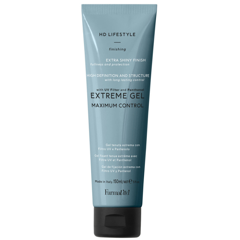 Farmavita HD Extreme Gel 150 ml 1