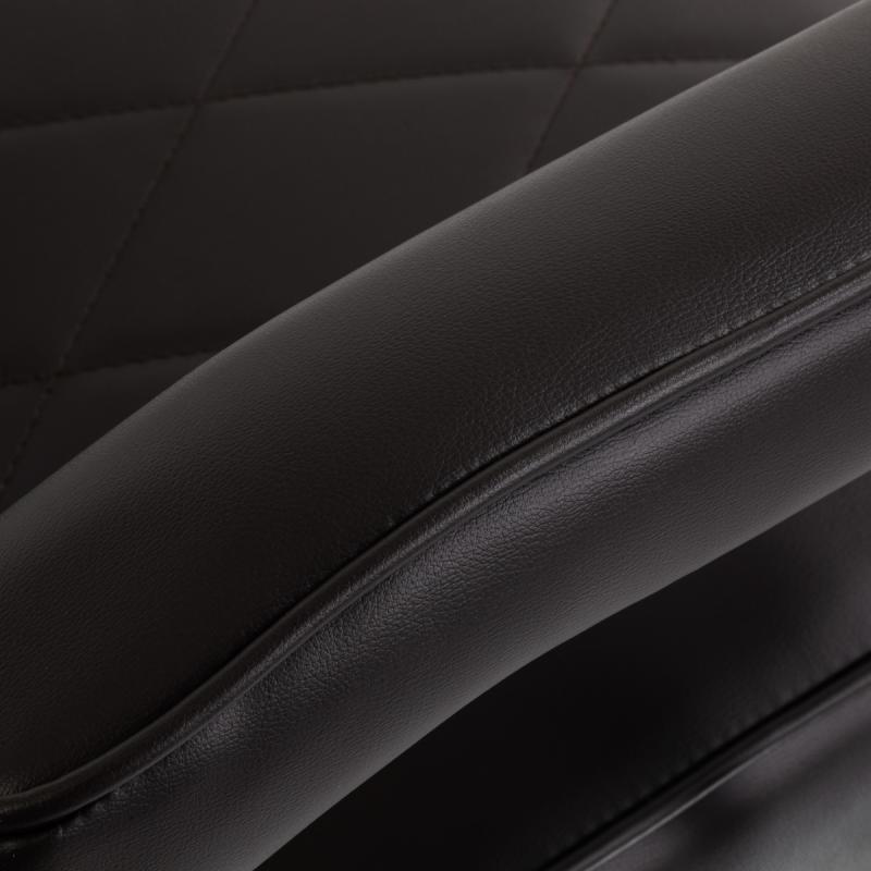 BARBERSKE KRESLO Hair System BM88066 HNEDÉ 10