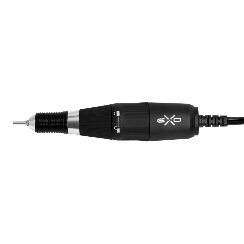 Brúska na nechty Exo Futura 65W čierna 8