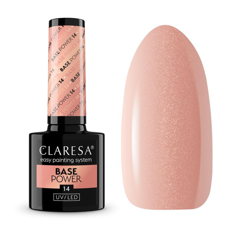 Claresa BÁZA NA NECHTY Power Base 14 -5g 7