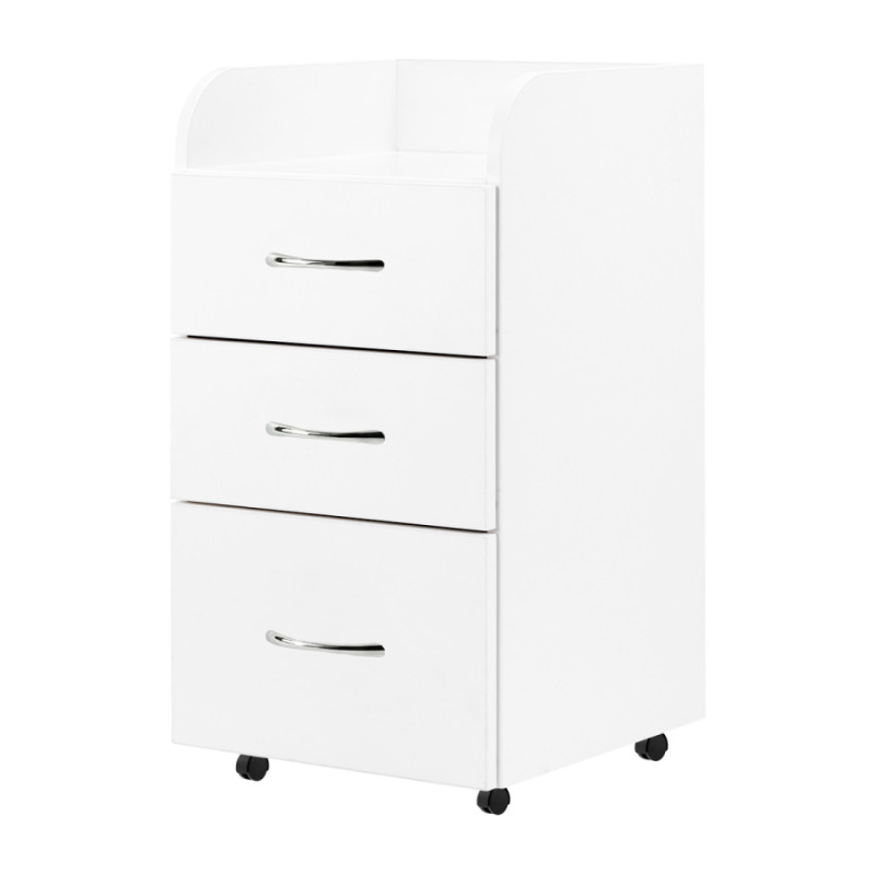 Skriňa Kombi biela 1