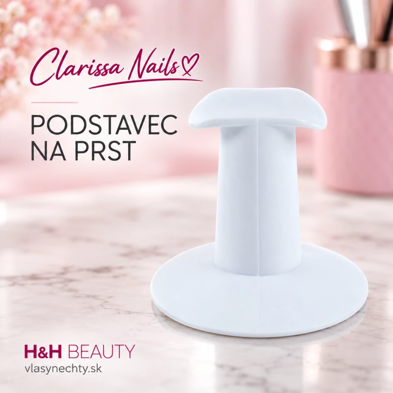 Clarissa nails - podstavec na prst