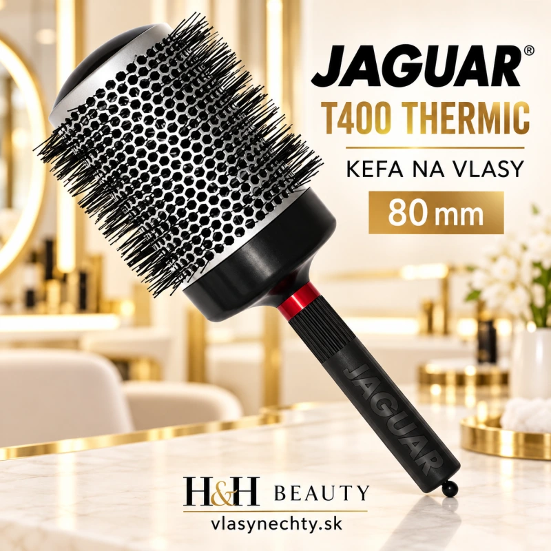 JAGUAR T400 THERMIC KEFA NA VLASY 80 mm