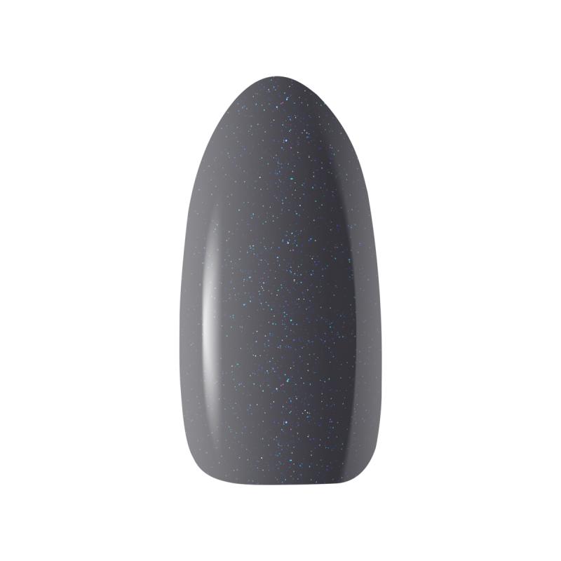 OCHO NAILS HYBRIDNÝ LAK NA NECHTY gray 606 -5 g