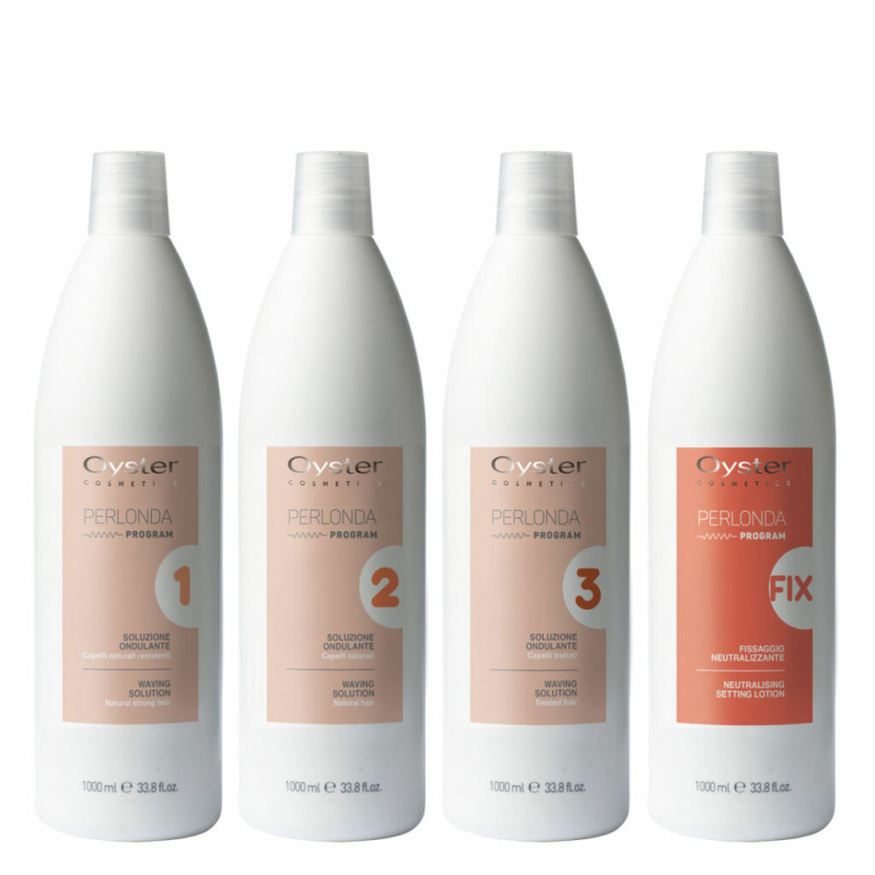 OYSTER PERLONDA trvalá ondulácia č. 3 - 1000 ml 1