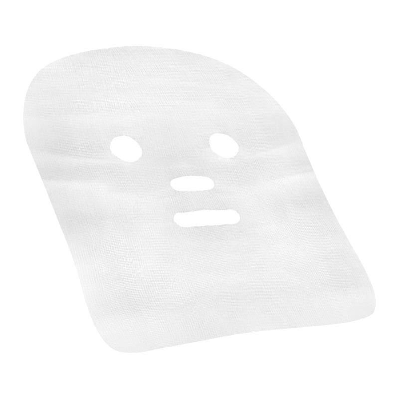 Maska na tvár z gázy 100 % BAVLNA 25 × 36 cm – 100 ks 2