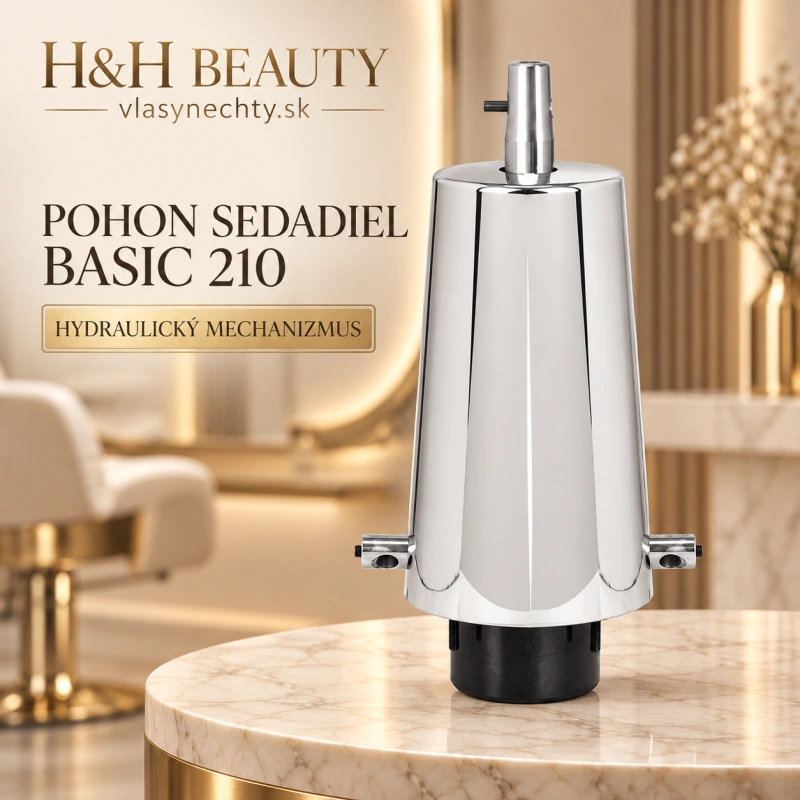 POHON SEDADIEL BASIC 210 – HYDRAULICKÝ MECHANIZMUS