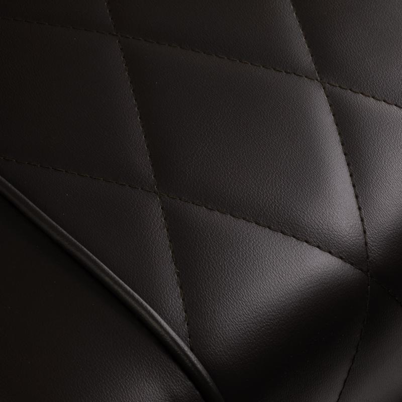 BARBERSKE KRESLO Hair System BM88066 HNEDÉ 12