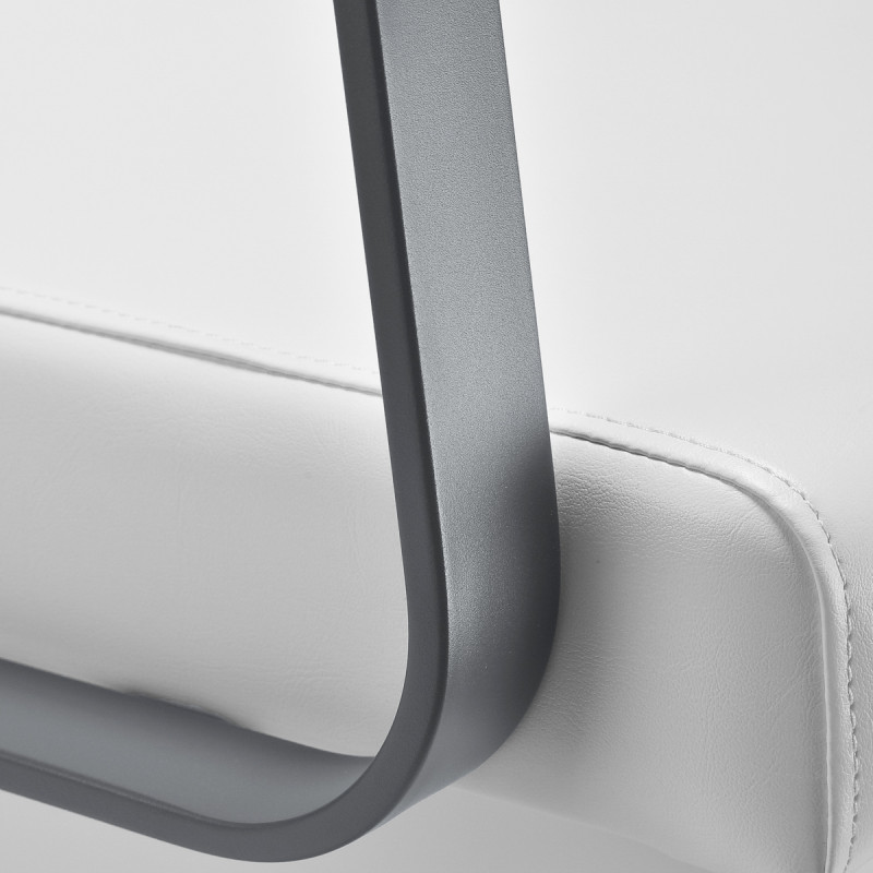 KADERNÍCKY UMÝVACÍ BOX GABBIANO Porto šedá biele 5