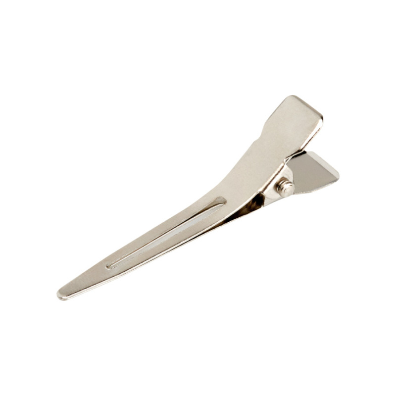 Kadernícke kovové klipsy do vlasov E-19 – 75 ks 4,5 cm 2