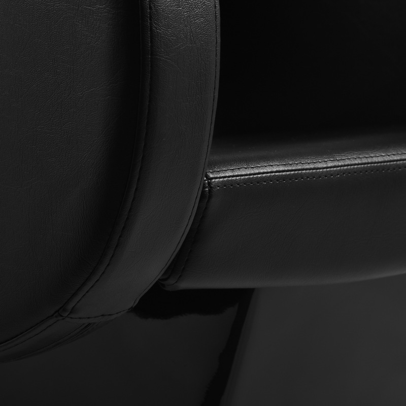 KADERNÍCKY UMÝVACÍ BOX GABBIANO Sewilla čierny 5