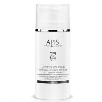 APIS DETOXIKAČNÉ TVÁROVÉ SÉRUM S BAMBUSOVÝM UHLÍM A IONIZOVANÝM STRIEBROM 100 ML 2