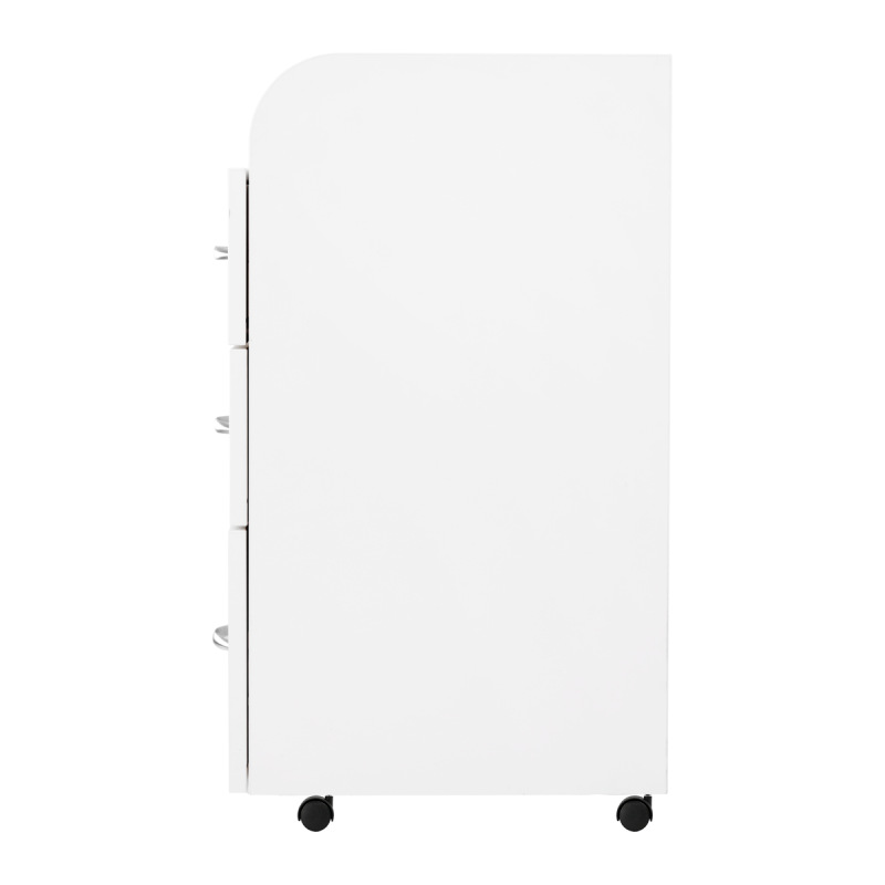 Skriňa Kombi biela 3