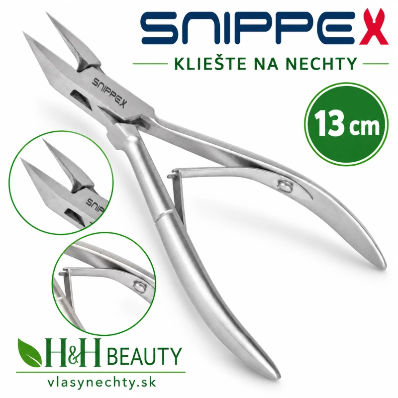 SNIPPEX KLIEŠTE NA NECHTY 13 cm