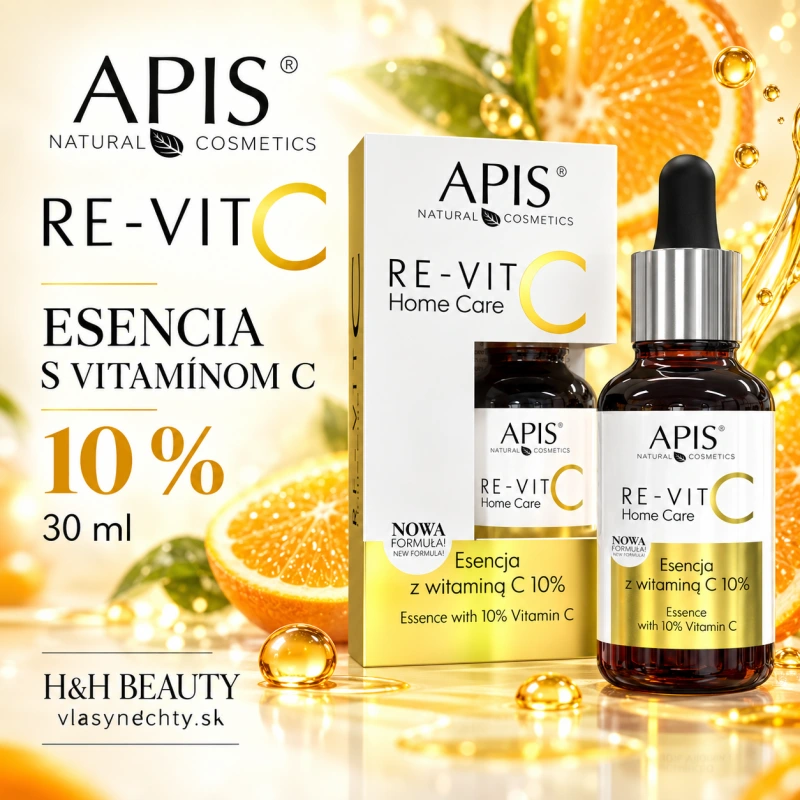 Apis Essence s vitaminom C 10% 30 ml